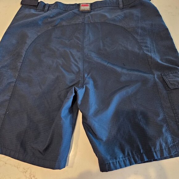 SLAM Advanced Technology Sportswear Active Board Shorts Navy Men's Size 3XL - Picture 10 of 14